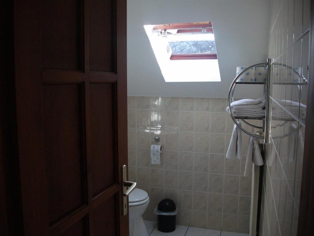 Bed and Breakfast Ria Panzio Esztergom Exterior foto